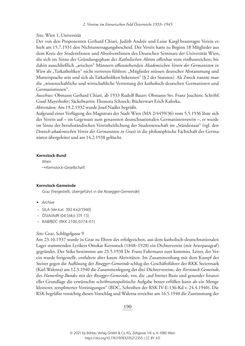 Bild der Seite - 190 - in Literarisches System in Österreich 1933/1938–1945 - Zensur und Förderung – Literarische Vereine – Anthologien