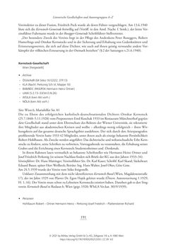 Bild der Seite - 191 - in Literarisches System in Österreich 1933/1938–1945 - Zensur und Förderung – Literarische Vereine – Anthologien