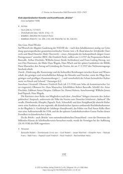 Bild der Seite - 192 - in Literarisches System in Österreich 1933/1938–1945 - Zensur und Förderung – Literarische Vereine – Anthologien