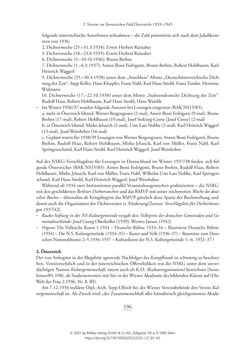 Image of the Page - 196 - in Literarisches System in Österreich 1933/1938–1945 - Zensur und Förderung – Literarische Vereine – Anthologien