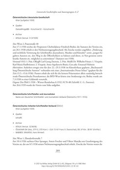 Image of the Page - 205 - in Literarisches System in Österreich 1933/1938–1945 - Zensur und Förderung – Literarische Vereine – Anthologien