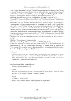 Image of the Page - 216 - in Literarisches System in Österreich 1933/1938–1945 - Zensur und Förderung – Literarische Vereine – Anthologien