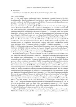 Bild der Seite - 222 - in Literarisches System in Österreich 1933/1938–1945 - Zensur und Förderung – Literarische Vereine – Anthologien