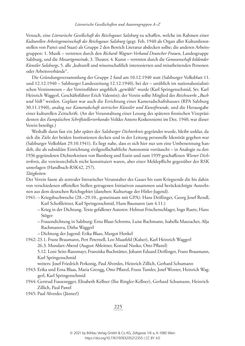 Bild der Seite - 225 - in Literarisches System in Österreich 1933/1938–1945 - Zensur und Förderung – Literarische Vereine – Anthologien
