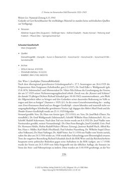 Bild der Seite - 226 - in Literarisches System in Österreich 1933/1938–1945 - Zensur und Förderung – Literarische Vereine – Anthologien