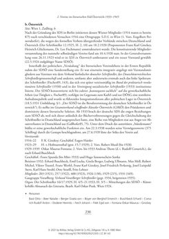 Image of the Page - 230 - in Literarisches System in Österreich 1933/1938–1945 - Zensur und Förderung – Literarische Vereine – Anthologien