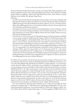 Image of the Page - 232 - in Literarisches System in Österreich 1933/1938–1945 - Zensur und Förderung – Literarische Vereine – Anthologien