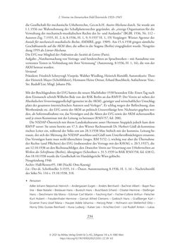 Image of the Page - 234 - in Literarisches System in Österreich 1933/1938–1945 - Zensur und Förderung – Literarische Vereine – Anthologien