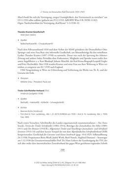 Bild der Seite - 240 - in Literarisches System in Österreich 1933/1938–1945 - Zensur und Förderung – Literarische Vereine – Anthologien