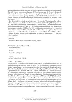 Bild der Seite - 241 - in Literarisches System in Österreich 1933/1938–1945 - Zensur und Förderung – Literarische Vereine – Anthologien