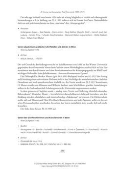 Bild der Seite - 246 - in Literarisches System in Österreich 1933/1938–1945 - Zensur und Förderung – Literarische Vereine – Anthologien