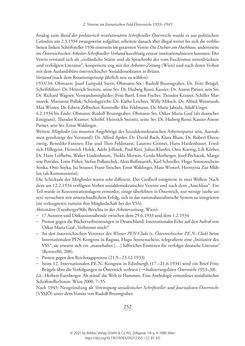 Bild der Seite - 252 - in Literarisches System in Österreich 1933/1938–1945 - Zensur und Förderung – Literarische Vereine – Anthologien