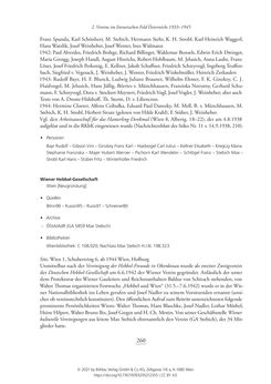 Bild der Seite - 260 - in Literarisches System in Österreich 1933/1938–1945 - Zensur und Förderung – Literarische Vereine – Anthologien