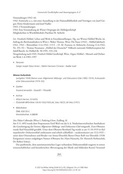 Bild der Seite - 261 - in Literarisches System in Österreich 1933/1938–1945 - Zensur und Förderung – Literarische Vereine – Anthologien