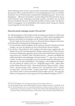 Bild der Seite - 277 - in Literarisches System in Österreich 1933/1938–1945 - Zensur und Förderung – Literarische Vereine – Anthologien