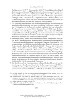 Bild der Seite - 278 - in Literarisches System in Österreich 1933/1938–1945 - Zensur und Förderung – Literarische Vereine – Anthologien