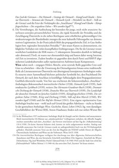 Image of the Page - 279 - in Literarisches System in Österreich 1933/1938–1945 - Zensur und Förderung – Literarische Vereine – Anthologien