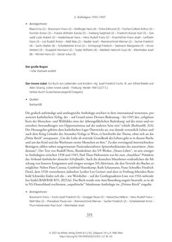 Image of the Page - 324 - in Literarisches System in Österreich 1933/1938–1945 - Zensur und Förderung – Literarische Vereine – Anthologien