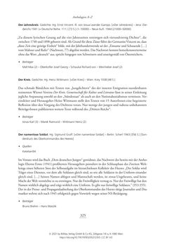 Image of the Page - 325 - in Literarisches System in Österreich 1933/1938–1945 - Zensur und Förderung – Literarische Vereine – Anthologien