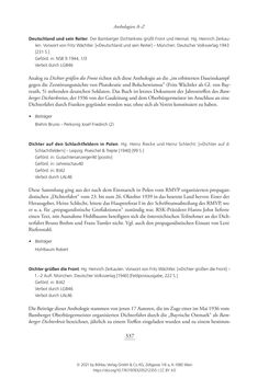 Image of the Page - 337 - in Literarisches System in Österreich 1933/1938–1945 - Zensur und Förderung – Literarische Vereine – Anthologien