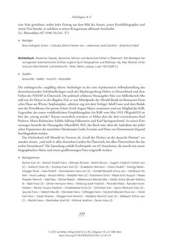 Image of the Page - 339 - in Literarisches System in Österreich 1933/1938–1945 - Zensur und Förderung – Literarische Vereine – Anthologien