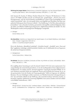 Image of the Page - 340 - in Literarisches System in Österreich 1933/1938–1945 - Zensur und Förderung – Literarische Vereine – Anthologien