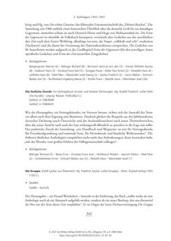 Image of the Page - 342 - in Literarisches System in Österreich 1933/1938–1945 - Zensur und Förderung – Literarische Vereine – Anthologien