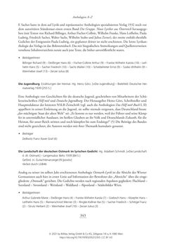 Image of the Page - 343 - in Literarisches System in Österreich 1933/1938–1945 - Zensur und Förderung – Literarische Vereine – Anthologien