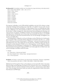 Image of the Page - 345 - in Literarisches System in Österreich 1933/1938–1945 - Zensur und Förderung – Literarische Vereine – Anthologien