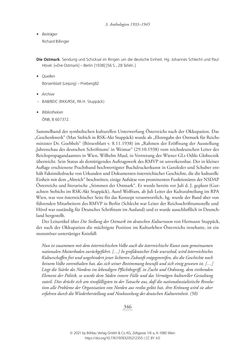 Image of the Page - 346 - in Literarisches System in Österreich 1933/1938–1945 - Zensur und Förderung – Literarische Vereine – Anthologien