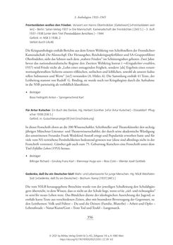 Image of the Page - 356 - in Literarisches System in Österreich 1933/1938–1945 - Zensur und Förderung – Literarische Vereine – Anthologien