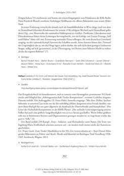 Image of the Page - 362 - in Literarisches System in Österreich 1933/1938–1945 - Zensur und Förderung – Literarische Vereine – Anthologien