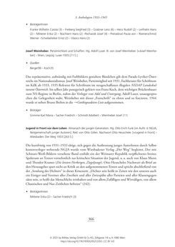 Image of the Page - 366 - in Literarisches System in Österreich 1933/1938–1945 - Zensur und Förderung – Literarische Vereine – Anthologien