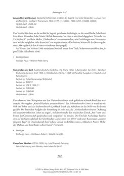 Image of the Page - 367 - in Literarisches System in Österreich 1933/1938–1945 - Zensur und Förderung – Literarische Vereine – Anthologien