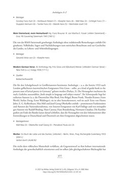 Image of the Page - 377 - in Literarisches System in Österreich 1933/1938–1945 - Zensur und Förderung – Literarische Vereine – Anthologien