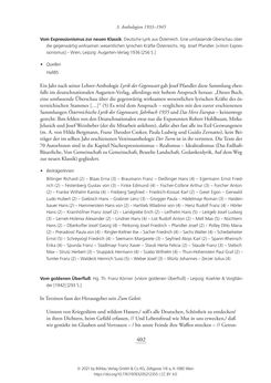 Image of the Page - 402 - in Literarisches System in Österreich 1933/1938–1945 - Zensur und Förderung – Literarische Vereine – Anthologien