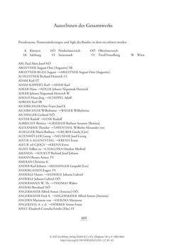 Bild der Seite - 409 - in Literarisches System in Österreich 1933/1938–1945 - Zensur und Förderung – Literarische Vereine – Anthologien