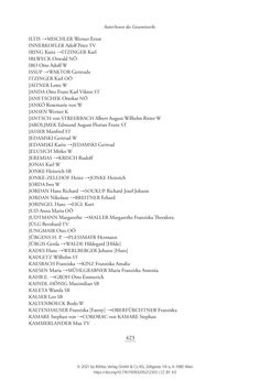 Bild der Seite - 423 - in Literarisches System in Österreich 1933/1938–1945 - Zensur und Förderung – Literarische Vereine – Anthologien