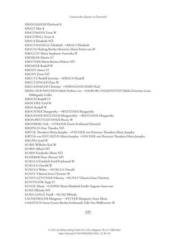 Bild der Seite - 426 - in Literarisches System in Österreich 1933/1938–1945 - Zensur und Förderung – Literarische Vereine – Anthologien