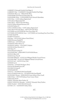 Bild der Seite - 427 - in Literarisches System in Österreich 1933/1938–1945 - Zensur und Förderung – Literarische Vereine – Anthologien