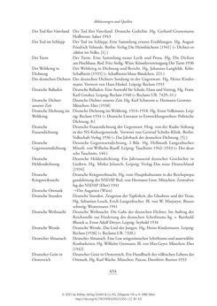 Image of the Page - 454 - in Literarisches System in Österreich 1933/1938–1945 - Zensur und Förderung – Literarische Vereine – Anthologien