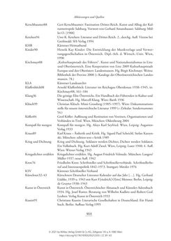 Image of the Page - 464 - in Literarisches System in Österreich 1933/1938–1945 - Zensur und Förderung – Literarische Vereine – Anthologien