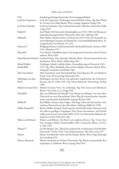 Image of the Page - 466 - in Literarisches System in Österreich 1933/1938–1945 - Zensur und Förderung – Literarische Vereine – Anthologien