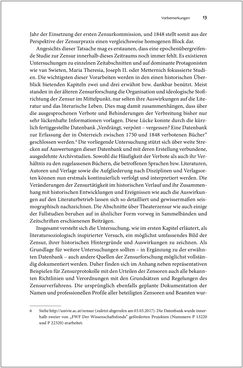 Image of the Page - 13 - in Die literarische Zensur in Österreich von 1751 bis 1848