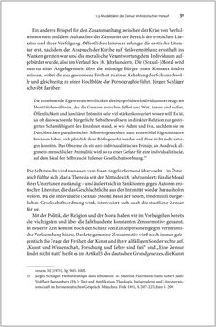 Bild der Seite - 31 - in Die literarische Zensur in Österreich von 1751 bis 1848