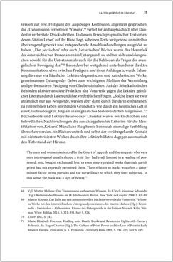 Bild der Seite - 35 - in Die literarische Zensur in Österreich von 1751 bis 1848