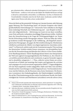 Bild der Seite - 39 - in Die literarische Zensur in Österreich von 1751 bis 1848