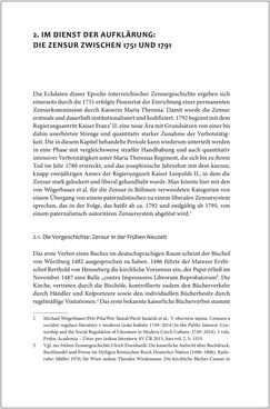 Bild der Seite - 41 - in Die literarische Zensur in Österreich von 1751 bis 1848