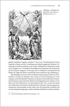 Bild der Seite - 45 - in Die literarische Zensur in Österreich von 1751 bis 1848