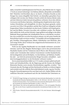 Bild der Seite - 46 - in Die literarische Zensur in Österreich von 1751 bis 1848